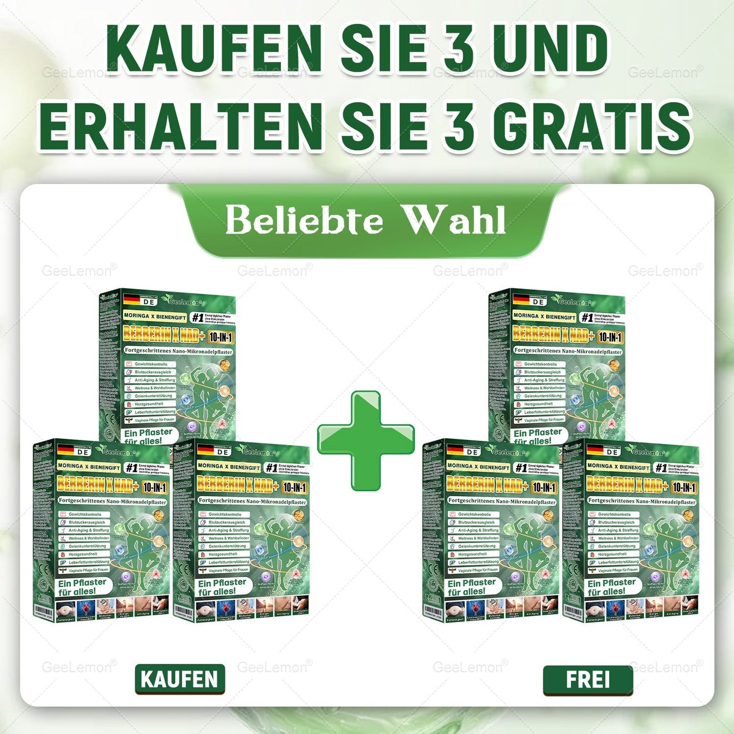 Du hast ein exklusives 𝐆𝐞𝐞𝐋𝐞𝐦𝐨𝐧®-Angebot freigeschaltet! Als Dankeschön für deine Bestellung bieten wir dir heute zusätzlich 30 % Rabatt! Klicke unten, um dieses Sonderangebot zu nutzen