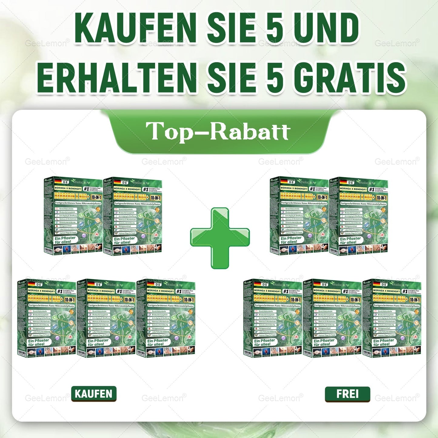 Du hast ein exklusives 𝐆𝐞𝐞𝐋𝐞𝐦𝐨𝐧®-Angebot freigeschaltet! Als Dankeschön für deine Bestellung bieten wir dir heute zusätzlich 30 % Rabatt! Klicke unten, um dieses Sonderangebot zu nutzen