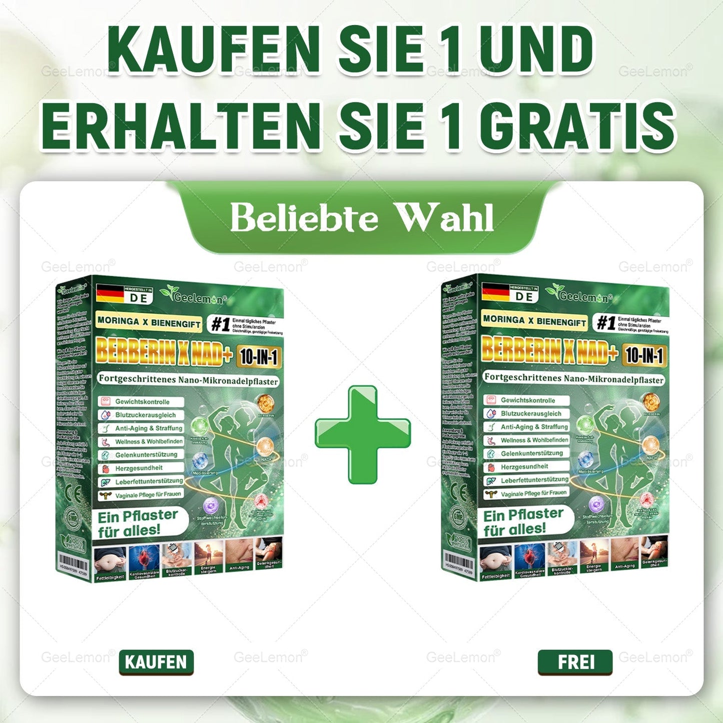 Du hast ein exklusives 𝐆𝐞𝐞𝐋𝐞𝐦𝐨𝐧®-Angebot freigeschaltet! Als Dankeschön für deine Bestellung bieten wir dir heute zusätzlich 30 % Rabatt! Klicke unten, um dieses Sonderangebot zu nutzen
